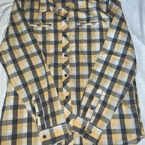 Men’s Large LRG button up